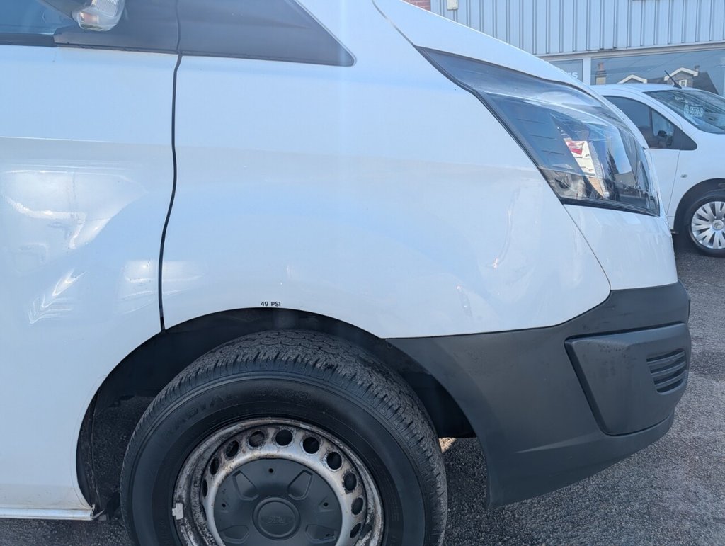 Used Ford Transit Custom 2017 for sale - 77673651: Photo 35