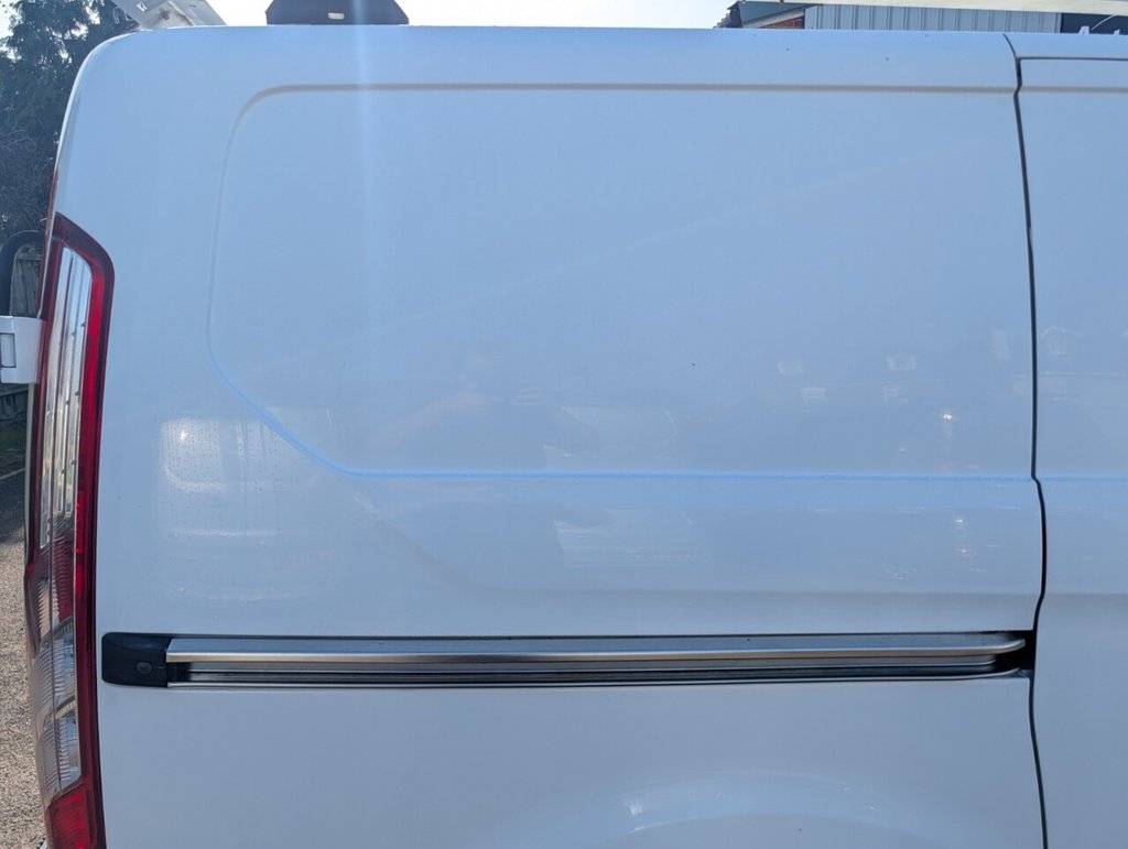 Used Ford Transit Custom 2017 for sale - 77673651: Photo 39