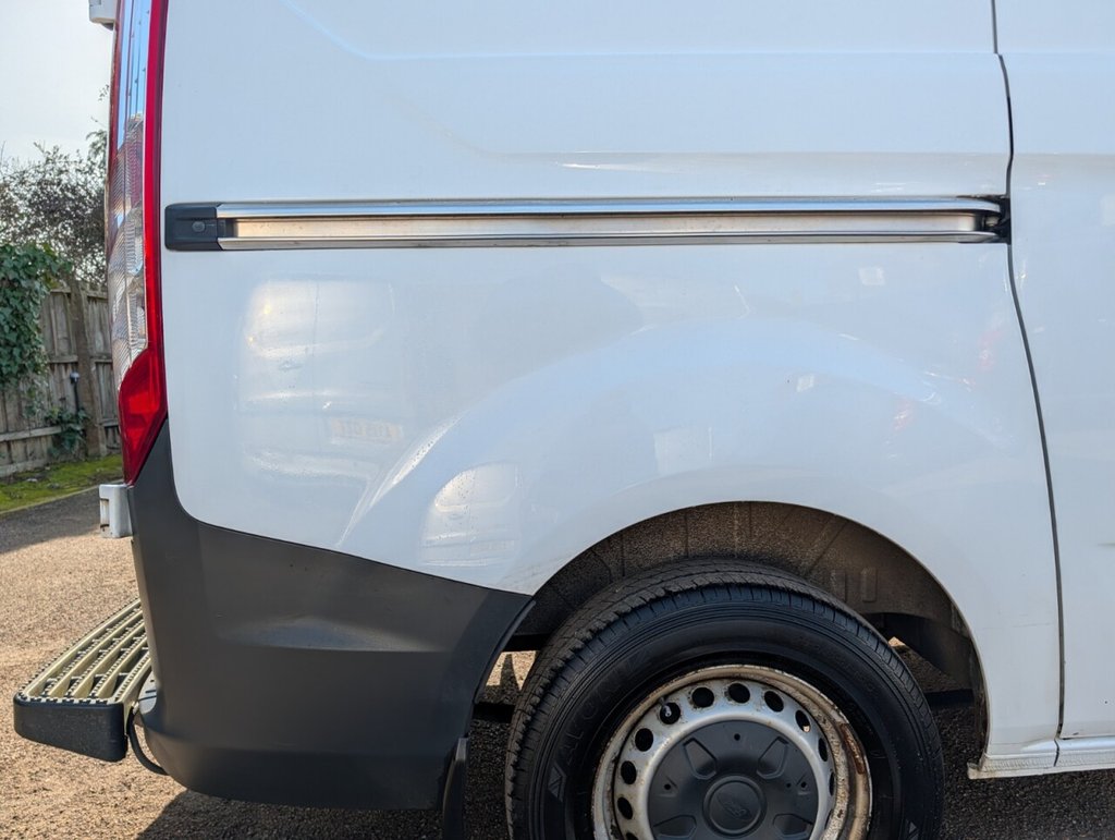 Used Ford Transit Custom 2017 for sale - 77673651: Photo 40