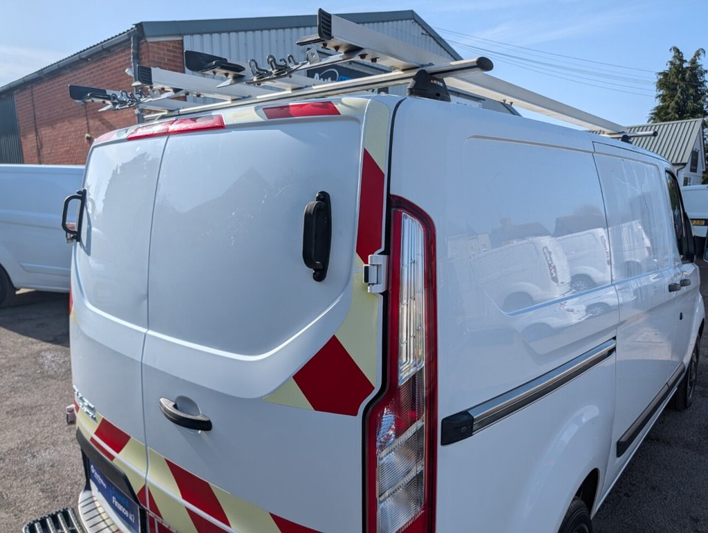 Used Ford Transit Custom 2017 for sale - 77673651: Photo 41