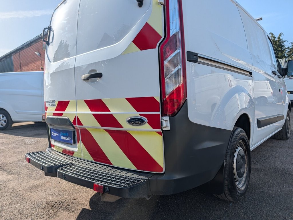 Used Ford Transit Custom 2017 for sale - 77673651: Photo 42