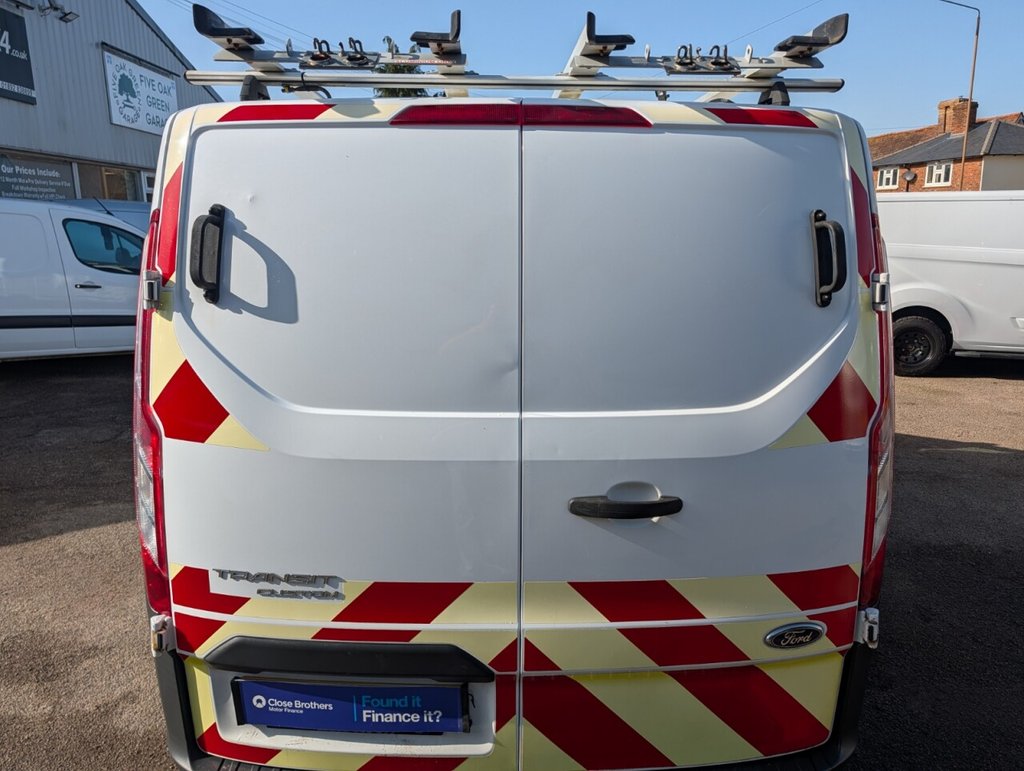 Used Ford Transit Custom 2017 for sale - 77673651: Photo 43