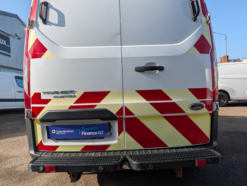 Used Ford Transit Custom 2017 for sale - 77673651: Photo 44