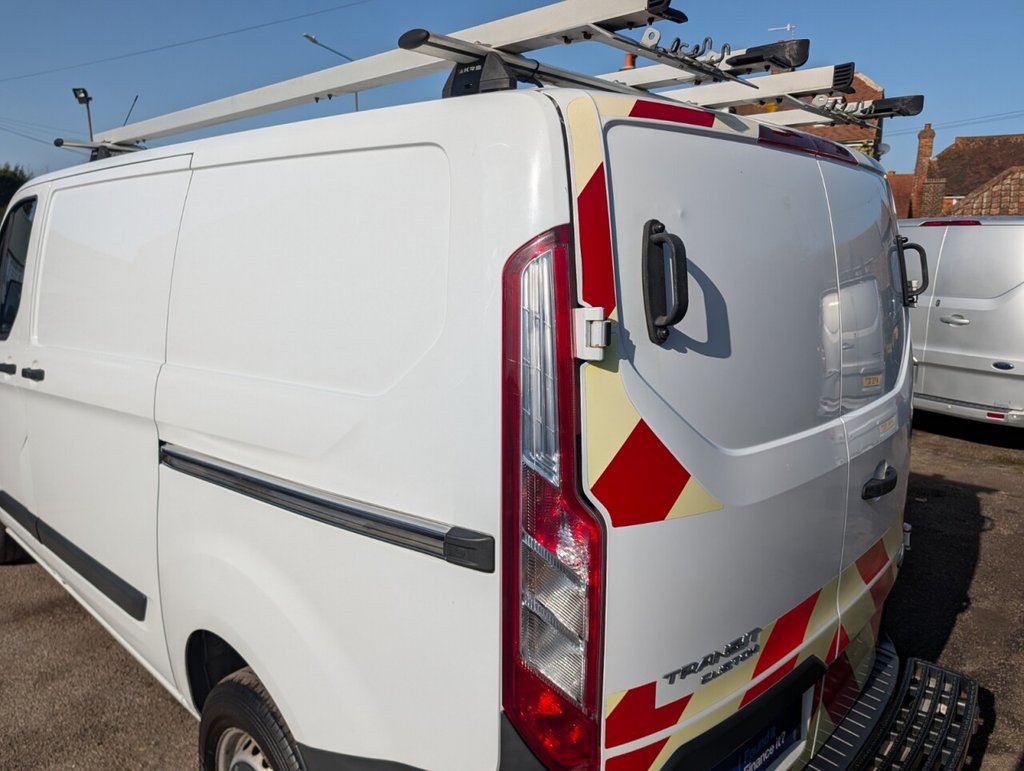 Used Ford Transit Custom 2017 for sale - 77673651: Photo 45