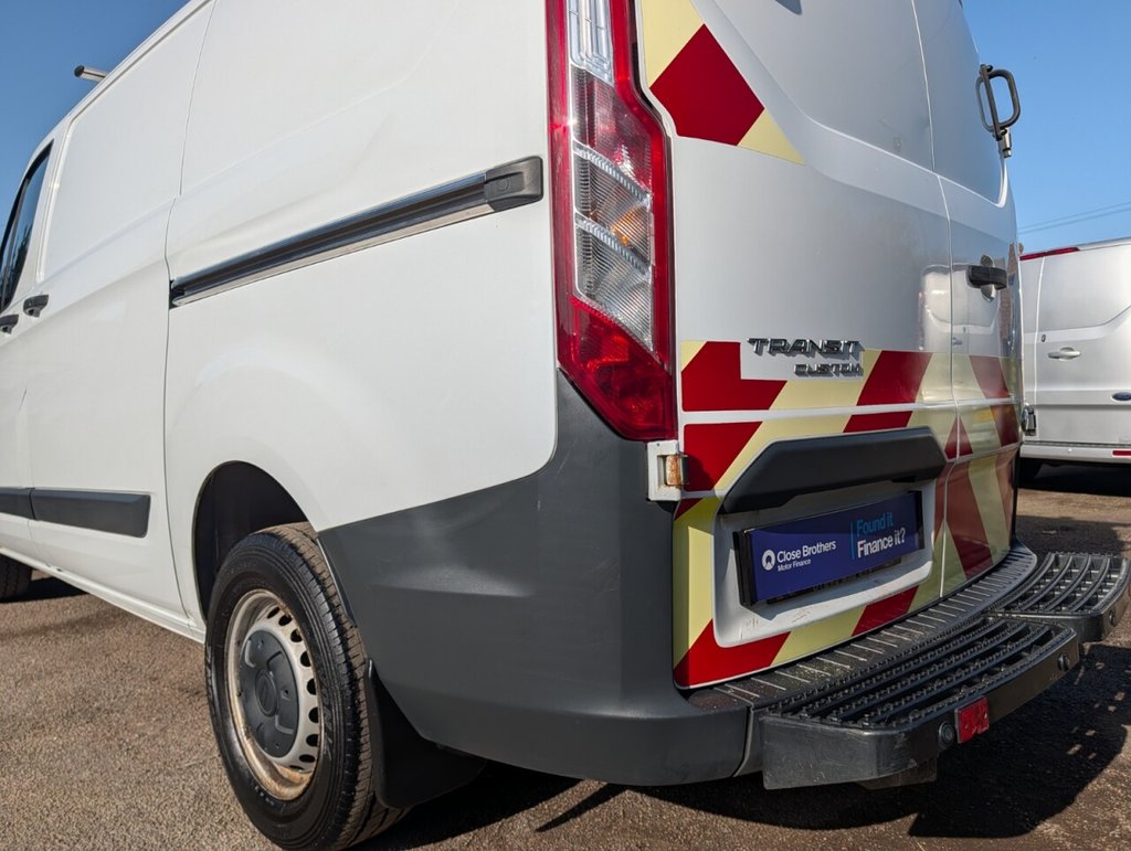 Used Ford Transit Custom 2017 for sale - 77673651: Photo 46