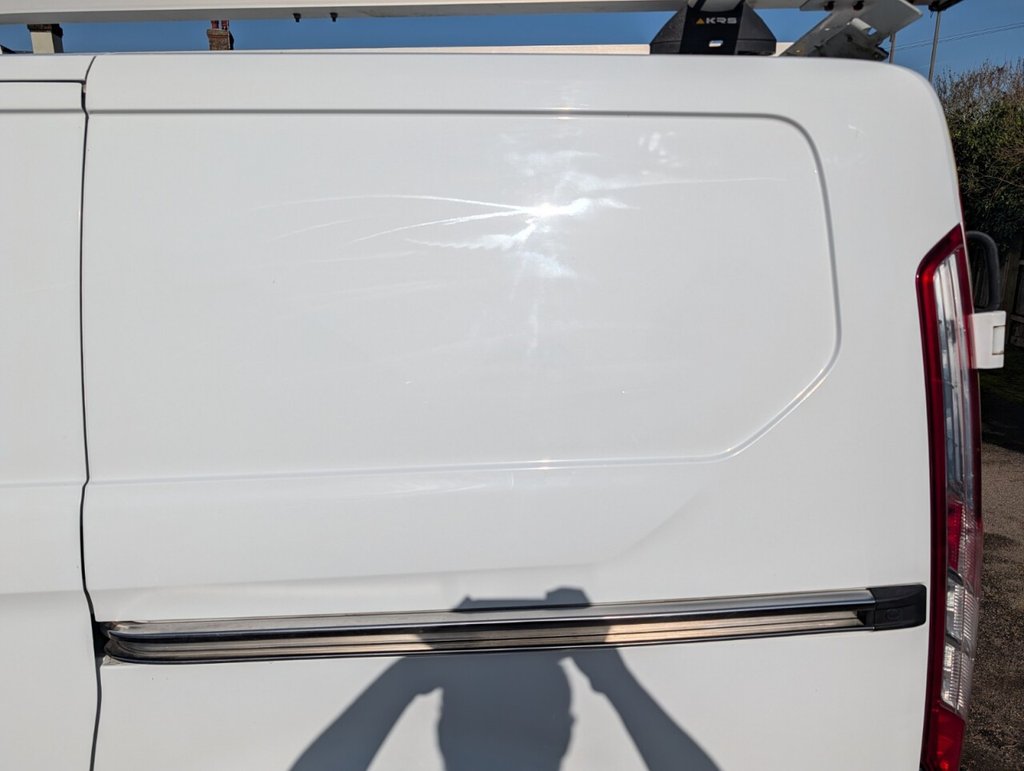 Used Ford Transit Custom 2017 for sale - 77673651: Photo 47