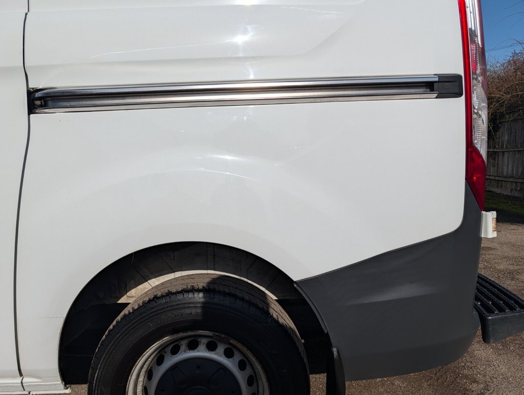 Used Ford Transit Custom 2017 for sale - 77673651: Photo 48