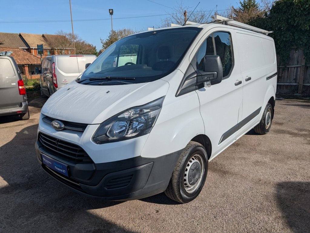 Used Ford Transit Custom 2017 for sale - 77673651: Photo 5