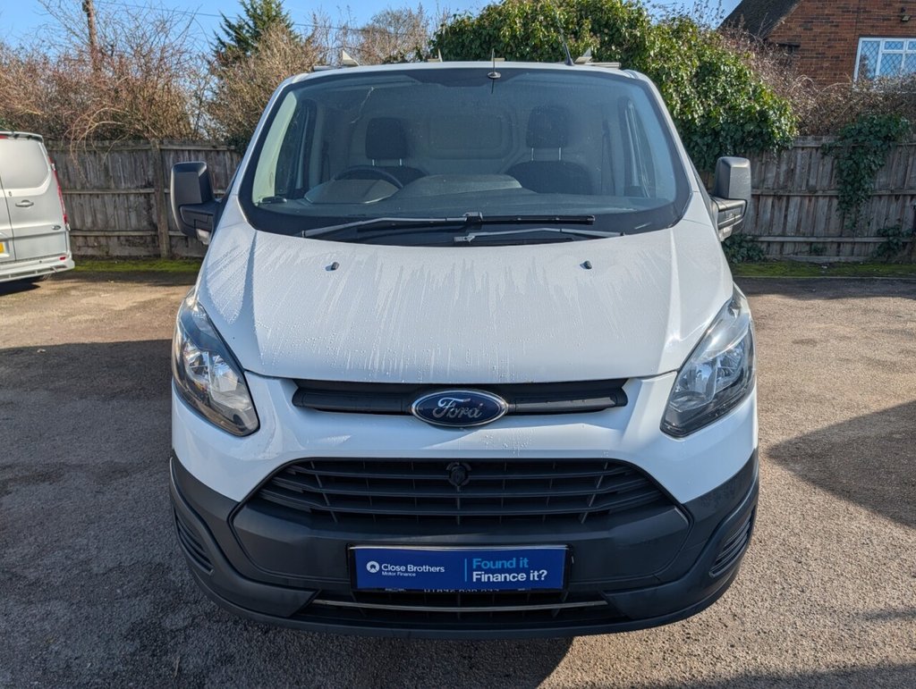 Used Ford Transit Custom 2017 for sale - 77673651: Photo 6