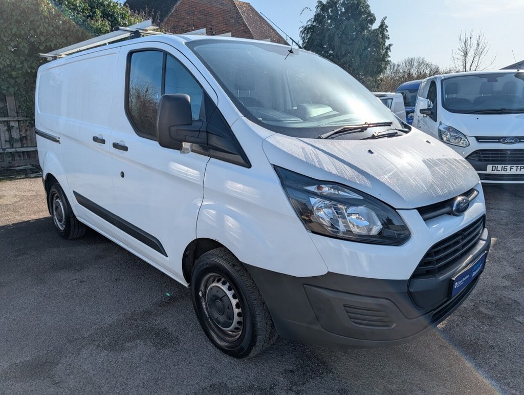 Used Ford Transit Custom 2017 for sale - 77673651: Photo 7