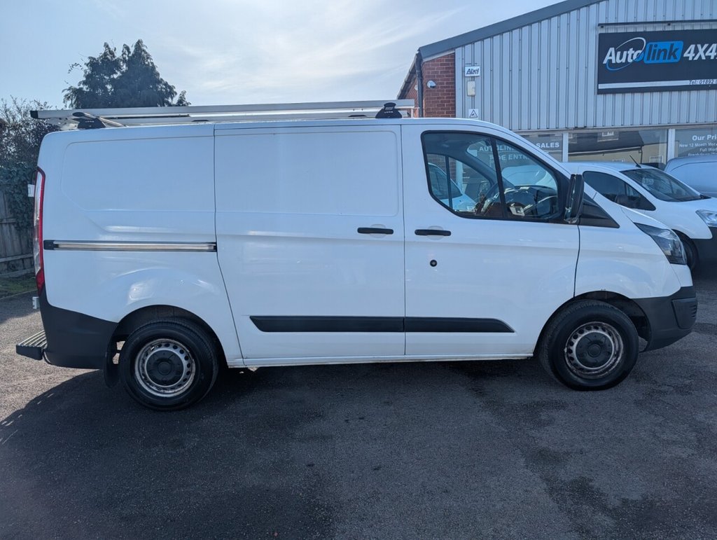 Used Ford Transit Custom 2017 for sale - 77673651: Photo 8