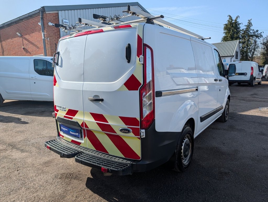 Used Ford Transit Custom 2017 for sale - 77673651: Photo 9