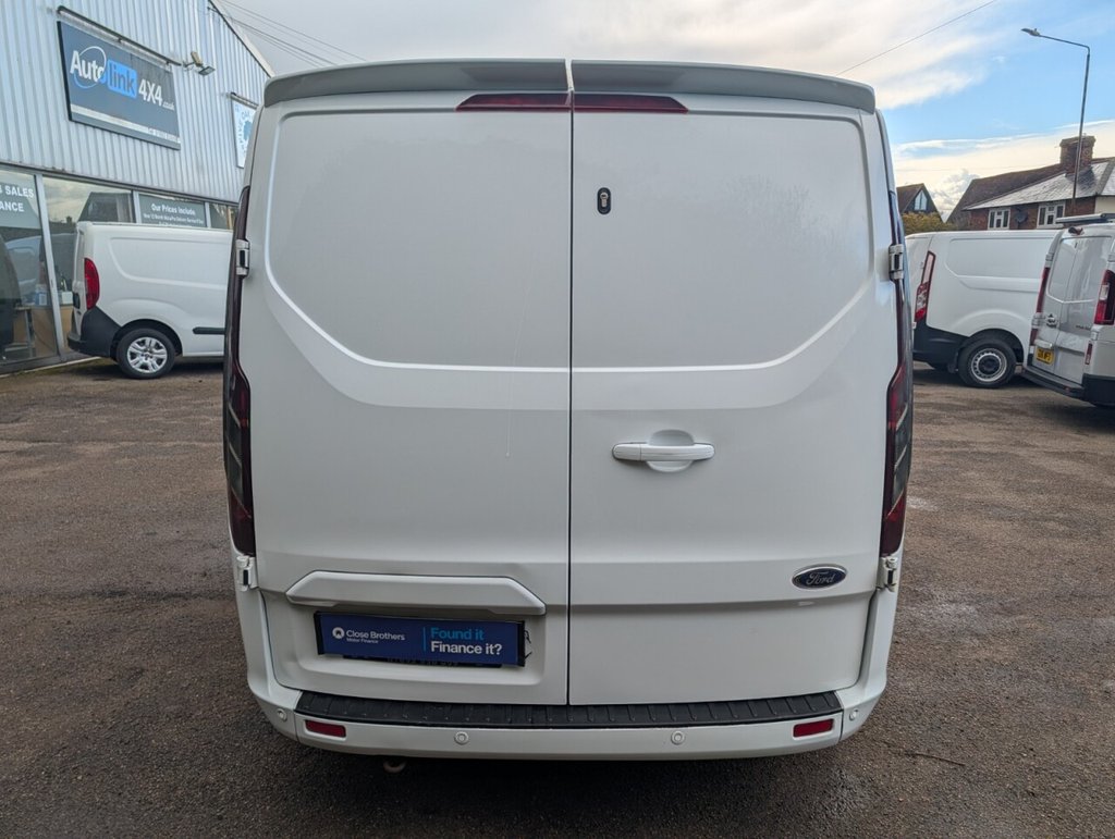 Used Ford Transit Custom 2020 for sale - 78017402: Photo 11