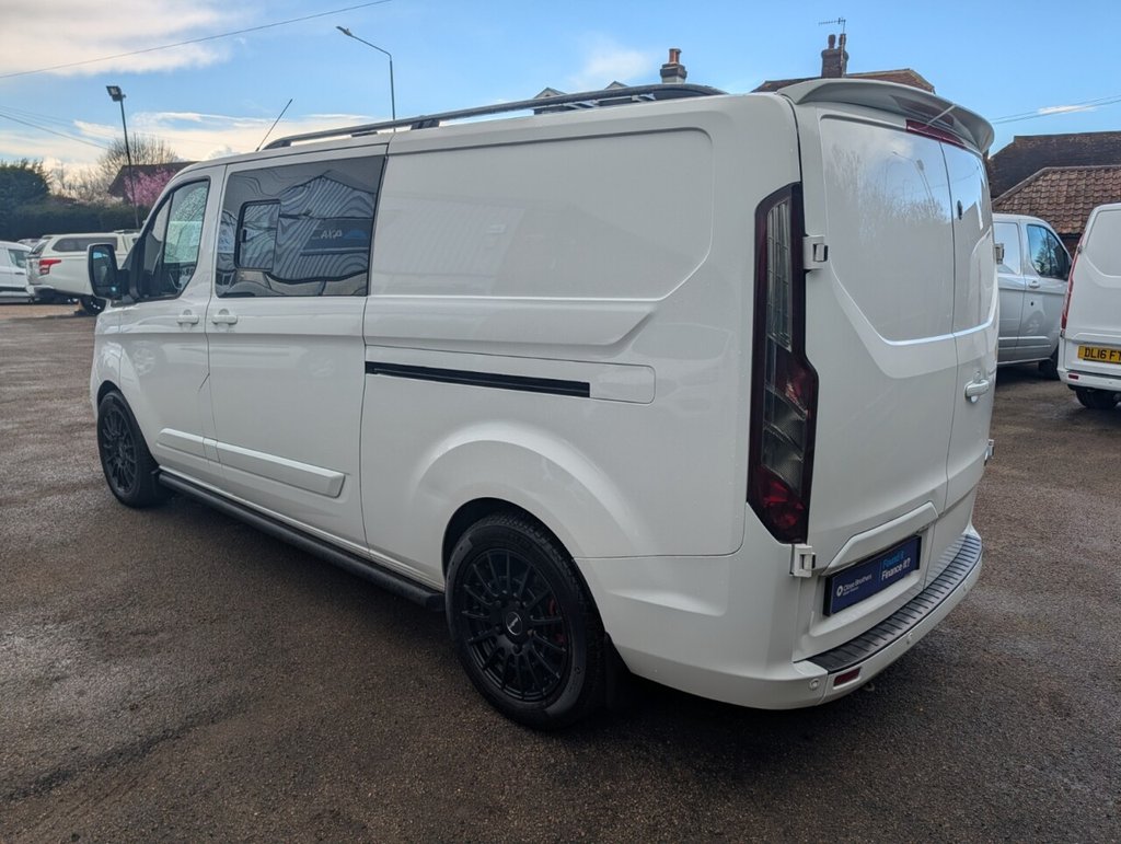 Used Ford Transit Custom 2020 for sale - 78017402: Photo 12