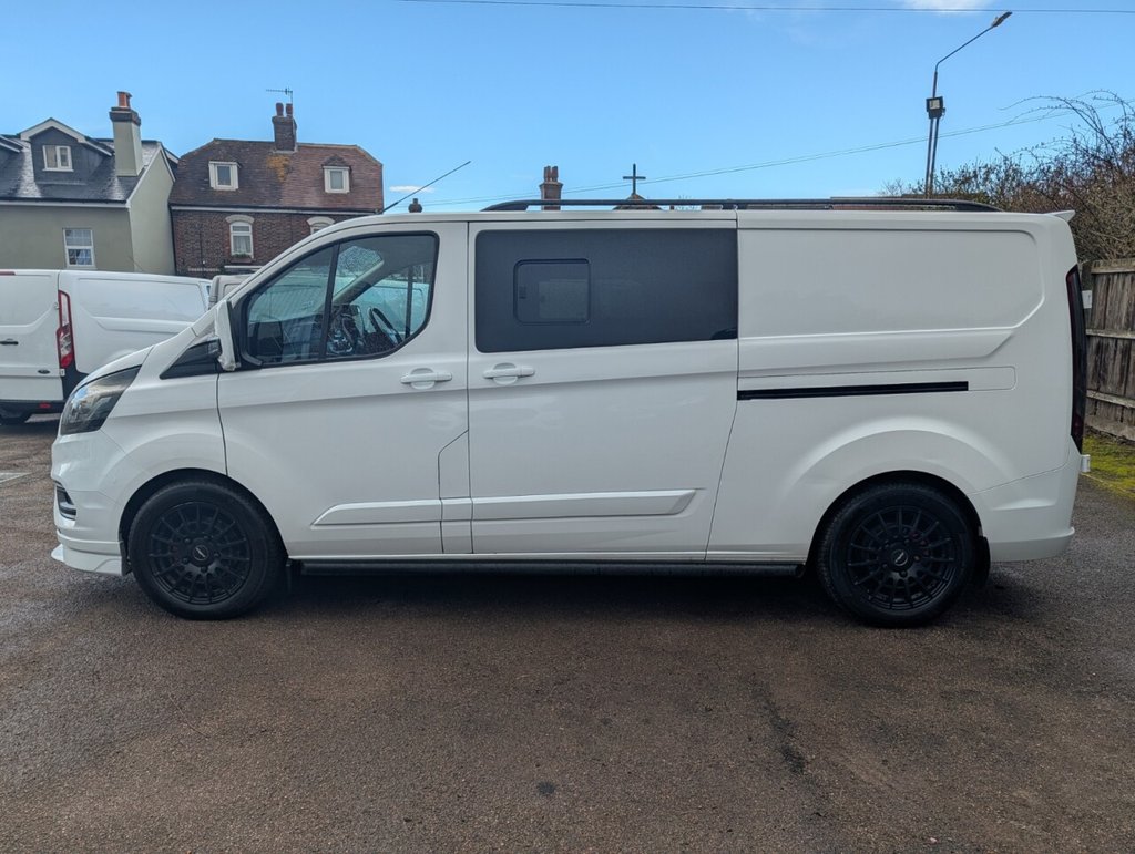 Used Ford Transit Custom 2020 for sale - 78017402: Photo 14