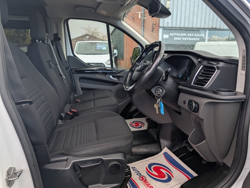 Used Ford Transit Custom 2020 for sale - 78017402: Photo 17