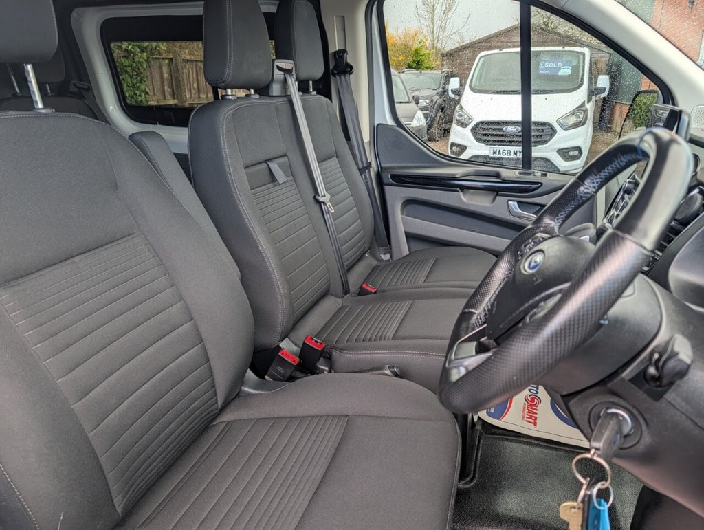 Used Ford Transit Custom 2020 for sale - 78017402: Photo 18