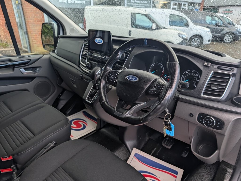 Used Ford Transit Custom 2020 for sale - 78017402: Photo 19