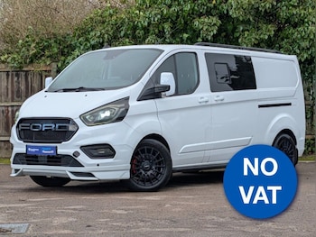 Used Ford Transit Custom 2020 for sale - 78017402: Photo