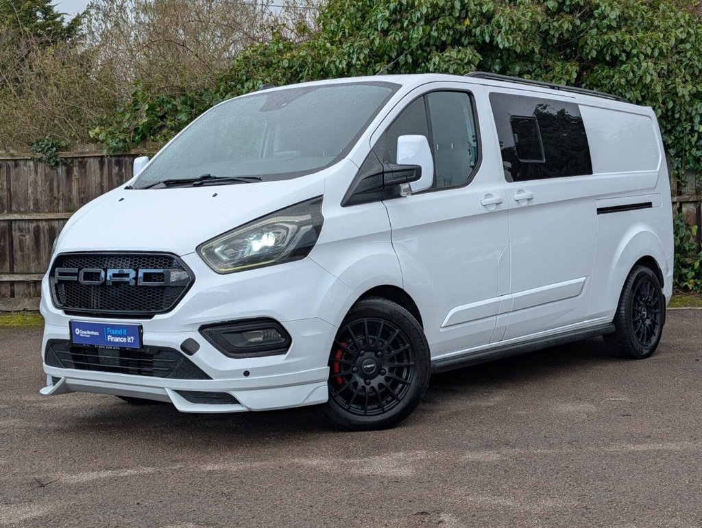 Used Ford Transit Custom 2020 for sale - 78017402: Photo 2