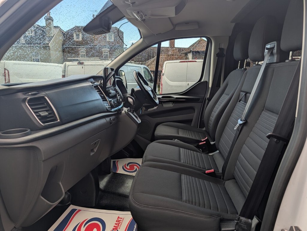 Used Ford Transit Custom 2020 for sale - 78017402: Photo 21