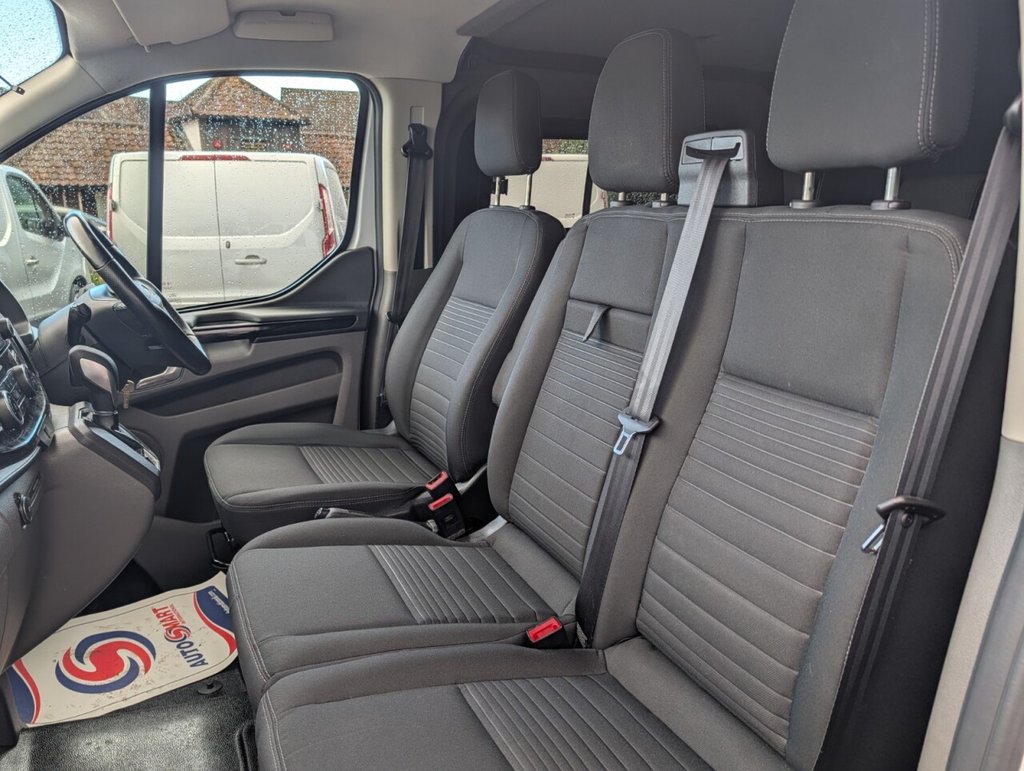 Used Ford Transit Custom 2020 for sale - 78017402: Photo 22