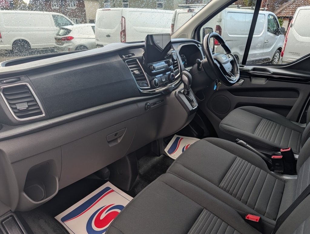 Used Ford Transit Custom 2020 for sale - 78017402: Photo 23