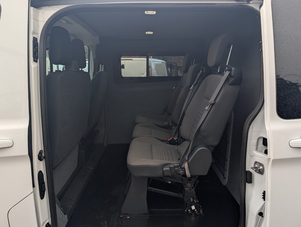 Used Ford Transit Custom 2020 for sale - 78017402: Photo 24
