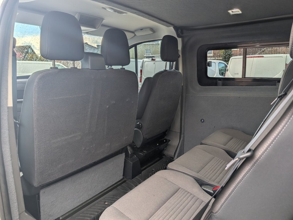 Used Ford Transit Custom 2020 for sale - 78017402: Photo 26