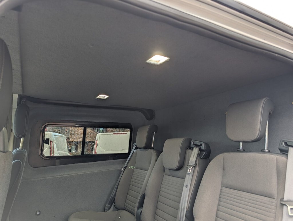 Used Ford Transit Custom 2020 for sale - 78017402: Photo 27