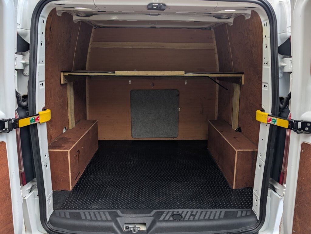 Used Ford Transit Custom 2020 for sale - 78017402: Photo 29
