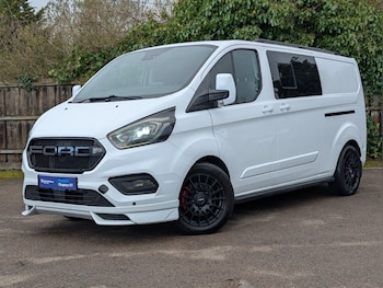 Used Ford Transit Custom 2020 for sale - 78017402: Photo