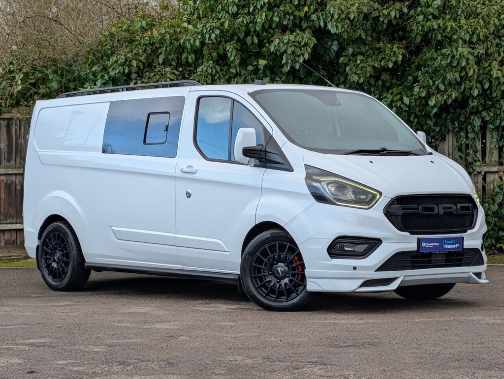 Used Ford Transit Custom 2020 for sale - 78017402: Photo 3