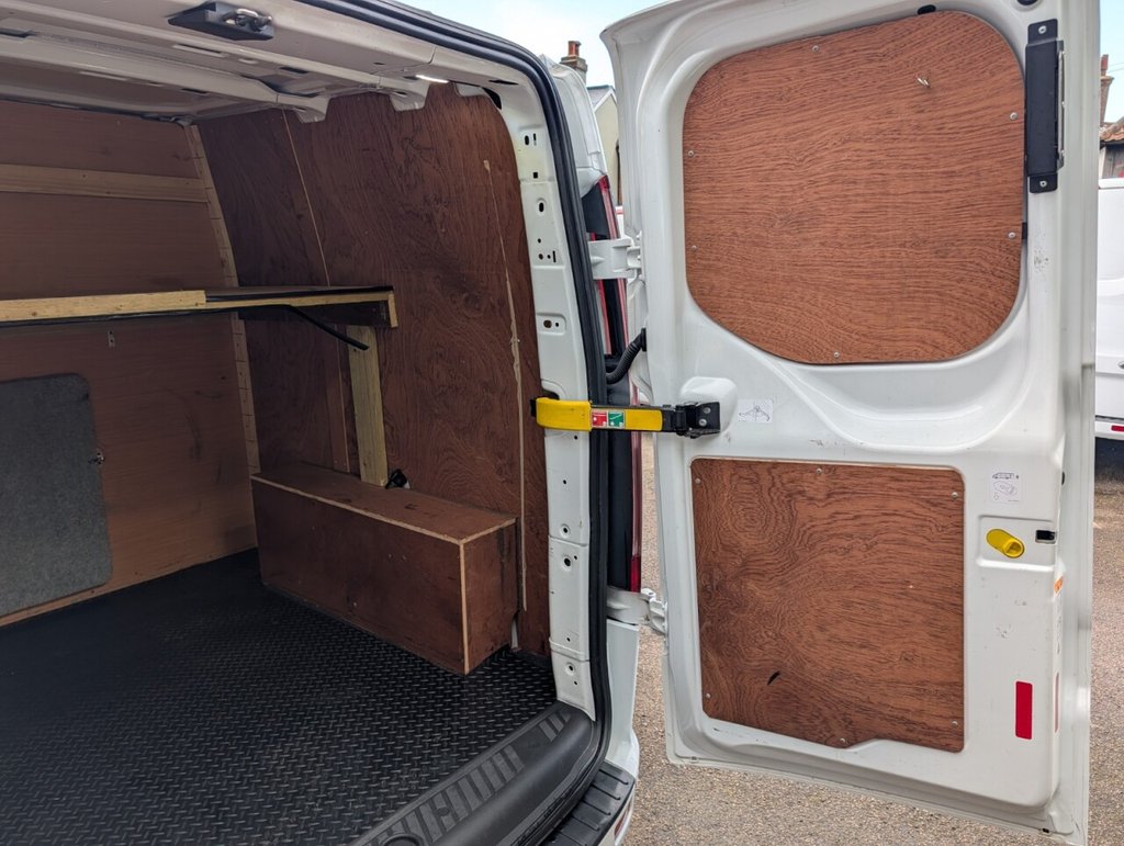 Used Ford Transit Custom 2020 for sale - 78017402: Photo 30