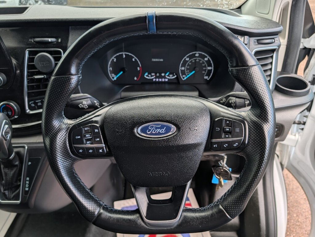 Used Ford Transit Custom 2020 for sale - 78017402: Photo 34