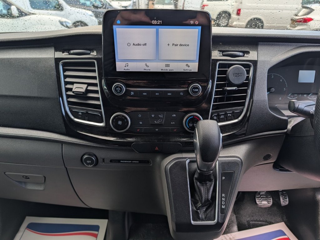 Used Ford Transit Custom 2020 for sale - 78017402: Photo 36