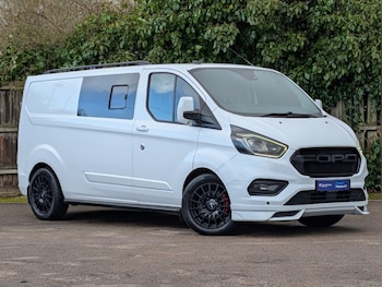 Used Ford Transit Custom 2020 for sale - 78017402: Photo