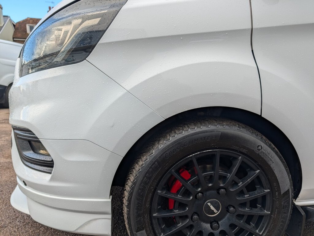 Used Ford Transit Custom 2020 for sale - 78017402: Photo 41