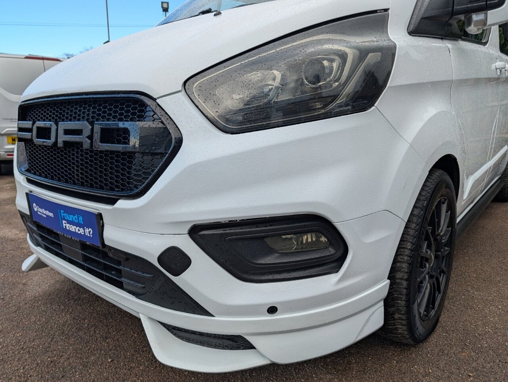 Used Ford Transit Custom 2020 for sale - 78017402: Photo 42