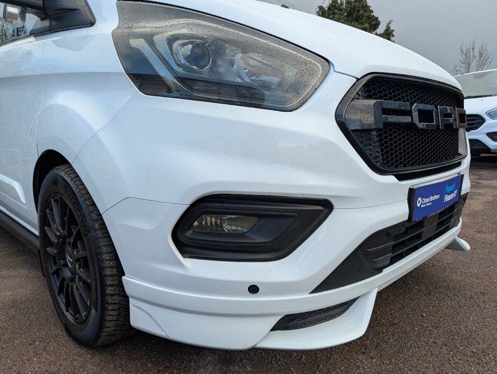 Used Ford Transit Custom 2020 for sale - 78017402: Photo 44