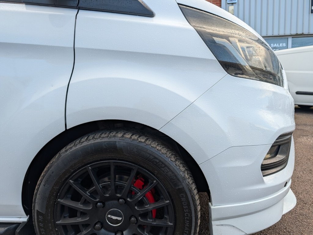 Used Ford Transit Custom 2020 for sale - 78017402: Photo 45