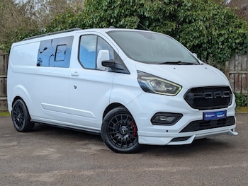 Used Ford Transit Custom 2020 for sale - 78017402: Photo