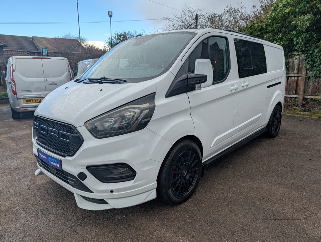 Used Ford Transit Custom 2020 for sale - 78017402: Photo 5