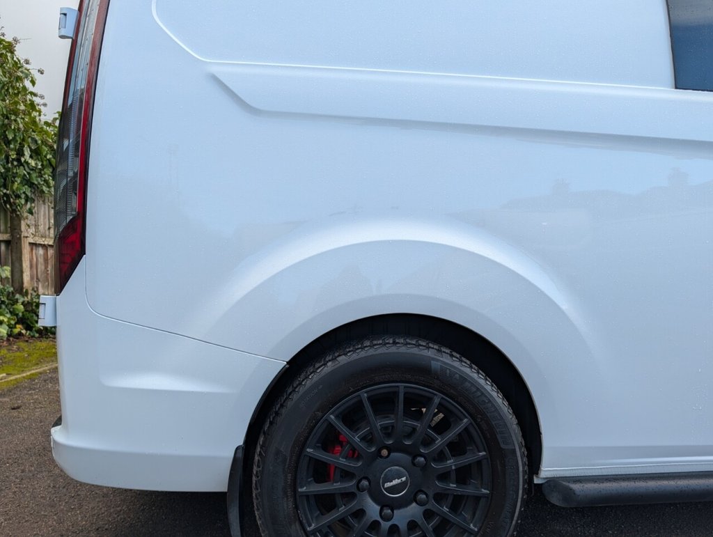 Used Ford Transit Custom 2020 for sale - 78017402: Photo 50