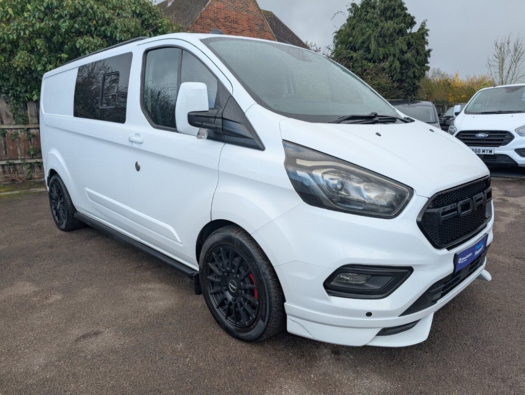 Used Ford Transit Custom 2020 for sale - 78017402: Photo 7