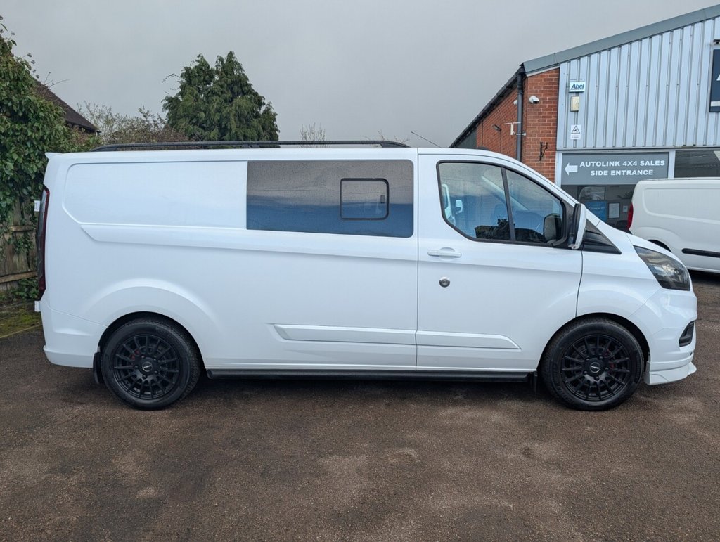 Used Ford Transit Custom 2020 for sale - 78017402: Photo 8