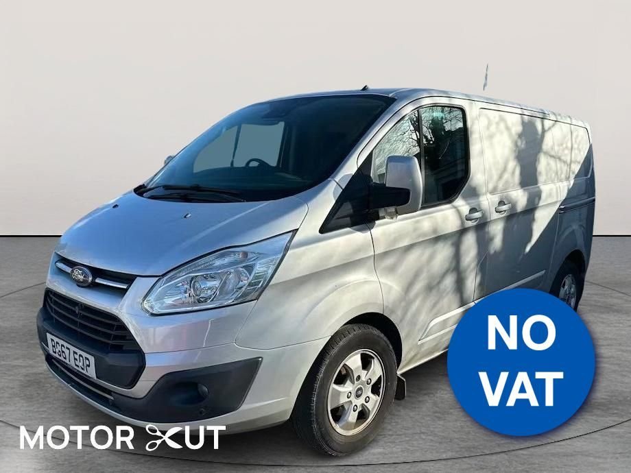 Used Ford Transit Custom 2017 for sale - 78017403: Photo 1