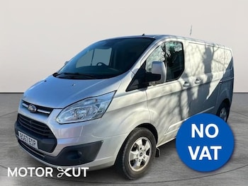 Used Ford Transit Custom 2017 for sale - 78017403: Photo