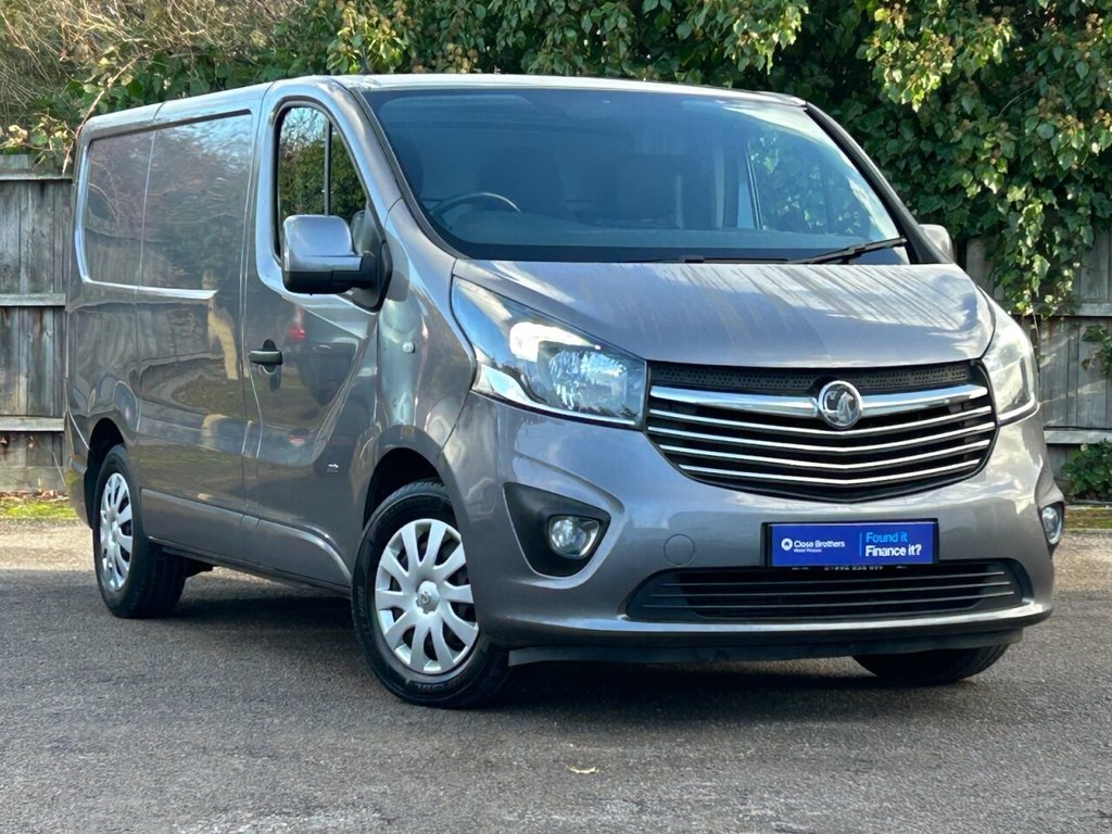 Used Vauxhall Vivaro 2016 for sale - 76787674: Photo 10