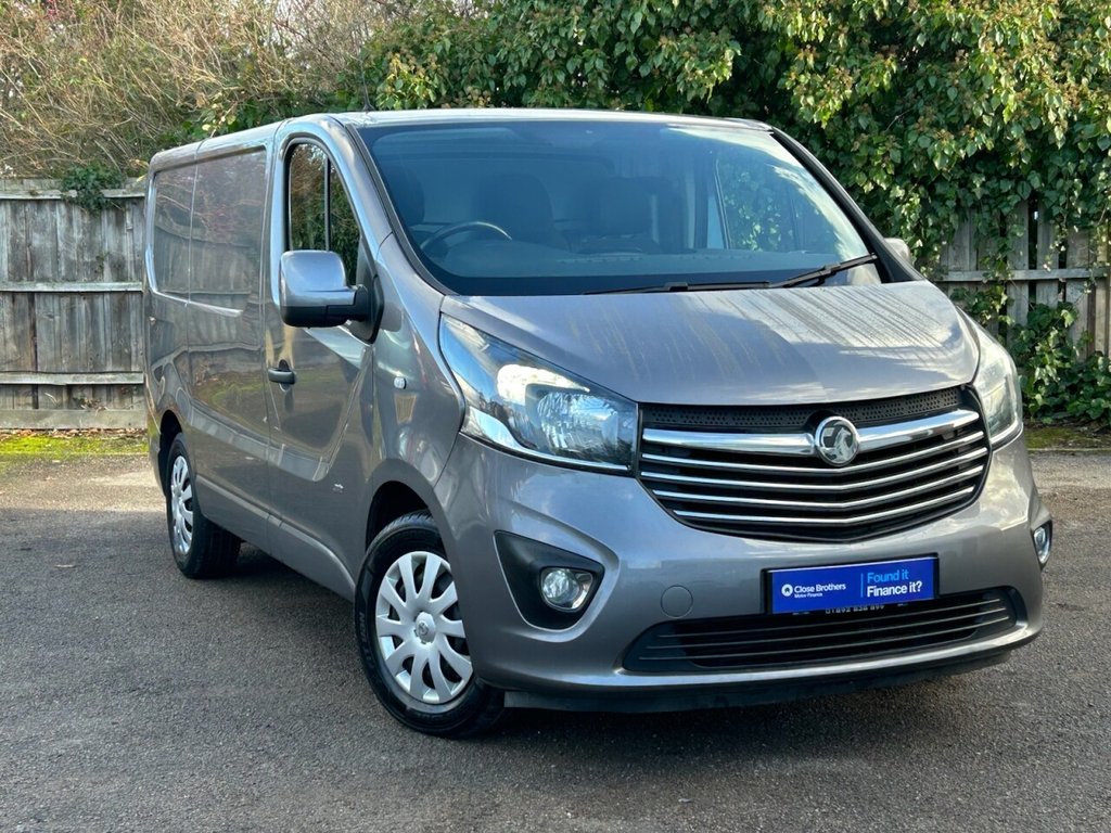 Used Vauxhall Vivaro 2016 for sale - 76787674: Photo 11
